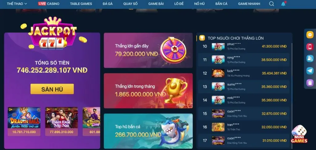 Chiến lược chơi Slot Game man club