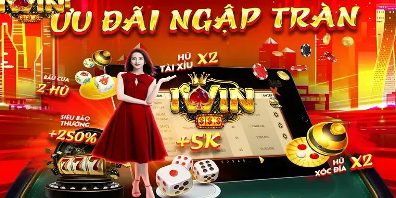 Ưu đãi Casino Trực Tuyến man club